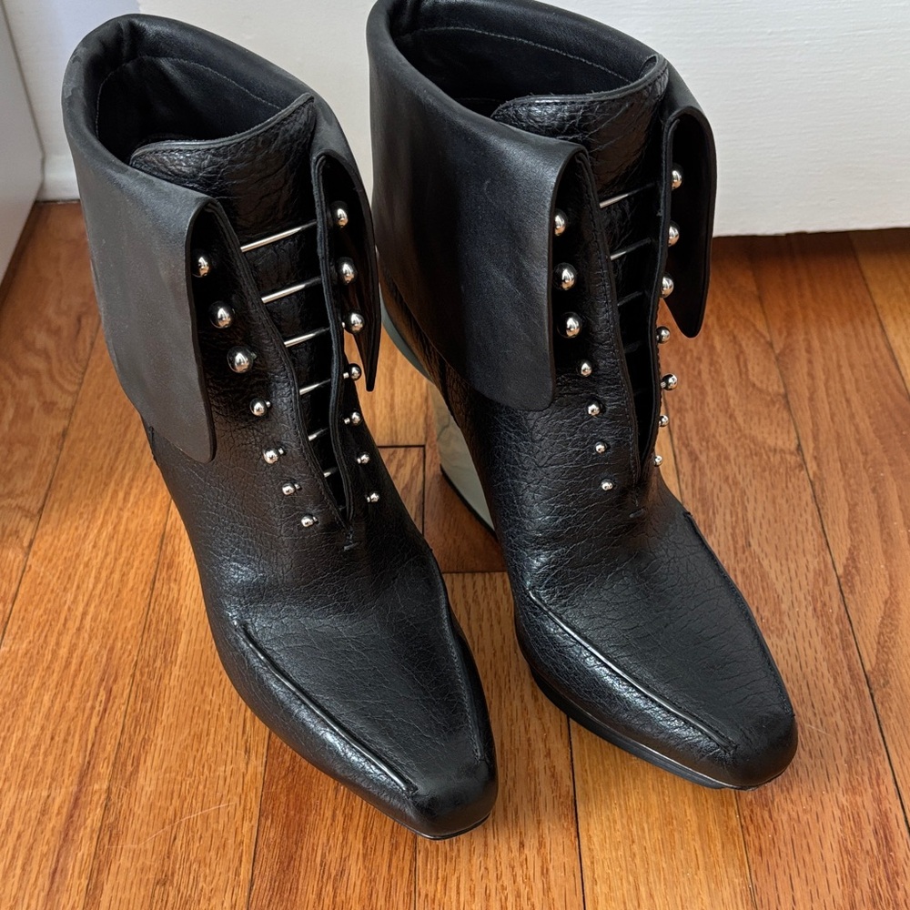 Philip Lim boots 38